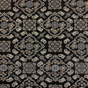 Bandana Paisley Print Nylon Spandex Fabric - Paisley Print, 60" Width (1 Yard)