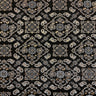 Bandana Paisley Print Nylon Spandex Fabric - Paisley Print, 60" Width (1 Yard)