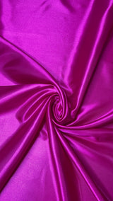 Fuchsia Satin