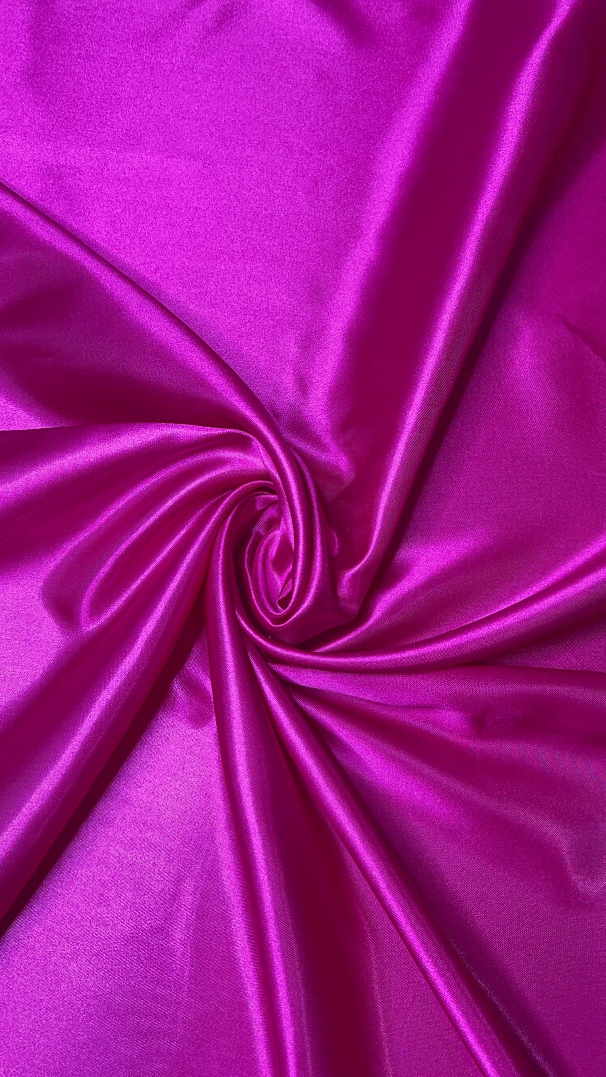 Fuchsia Satin