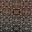 Bandana Paisley Print Nylon Spandex Fabric - Paisley Print, 60" Width (1 Yard)