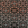 Bandana Paisley Print Nylon Spandex Fabric - Paisley Print, 60" Width (1 Yard)