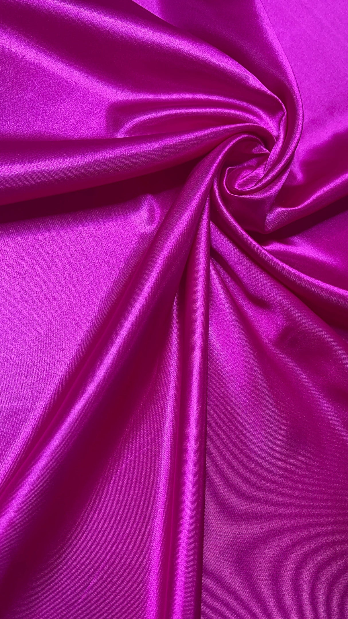 Fuchsia Satin