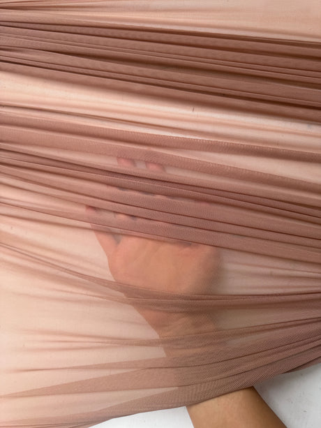 Mocha Power Mesh
