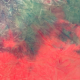 Tie Dye Stretch Velvet Fabric - 4-Way Stretch, 60" Width, 360 GSM (1 Yard)