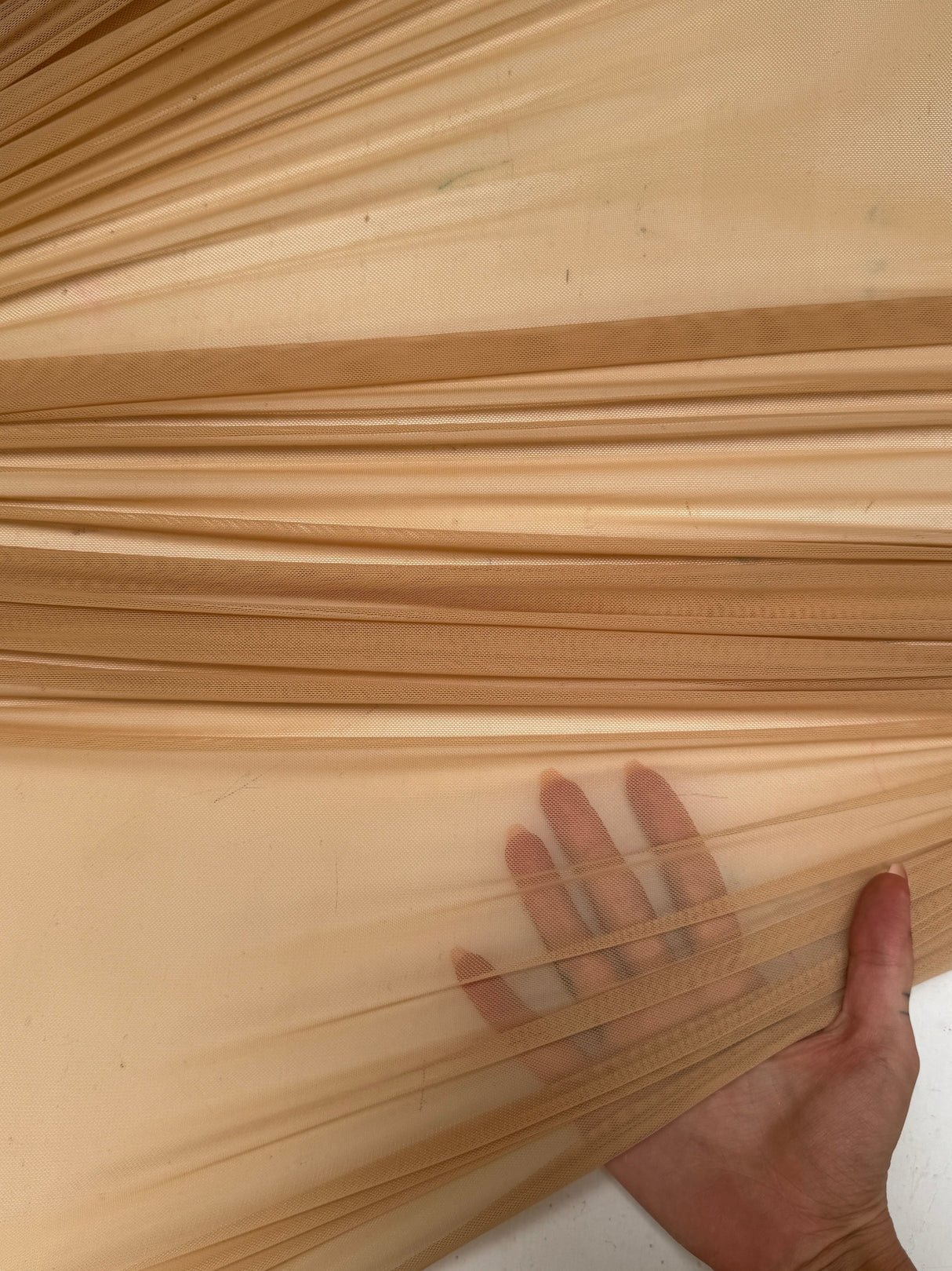 Skin Tone Power Mesh