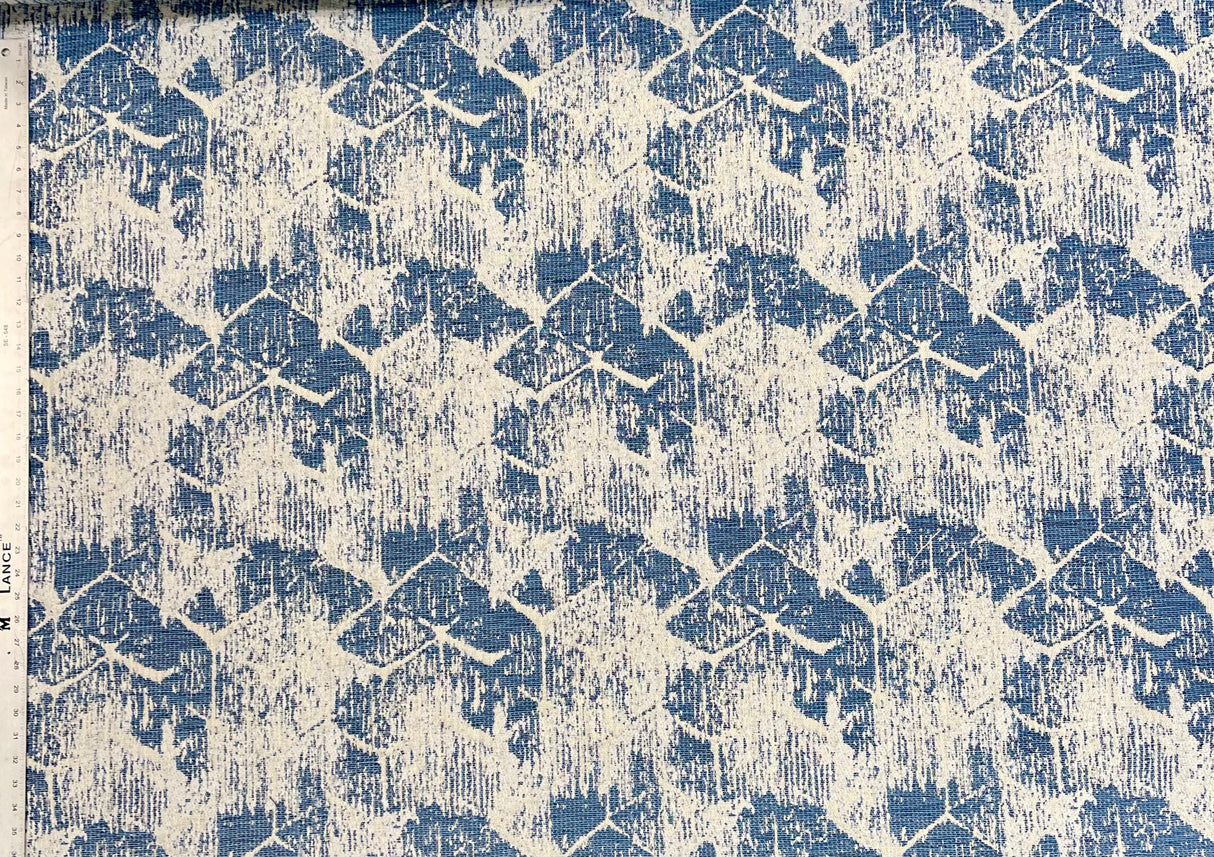 Abstract Upholstery Fabric by the Yard