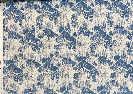 Abstract Upholstery Fabric by the Yard