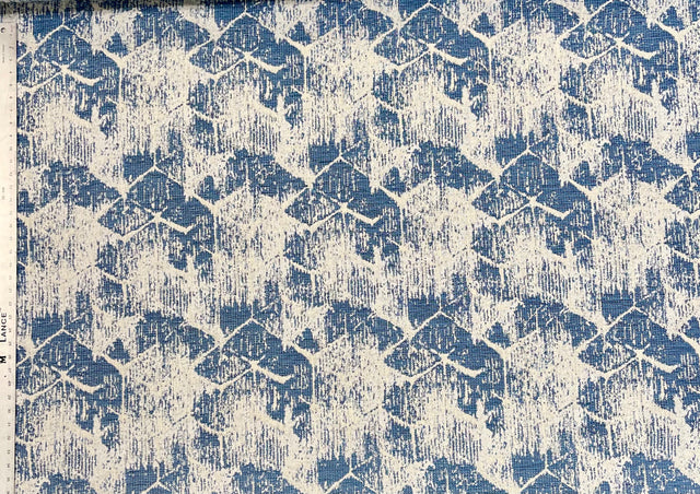Abstract Upholstery Fabric by the Yard