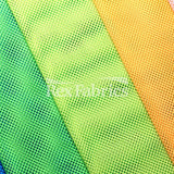 Tempest Mesh Nylon Spandex Fabric - 10 Colors, Solid, 58/60" Width (1 Yard)