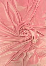 Pink Stretch Velvet Fabric - Pink, 58"-60" Wide