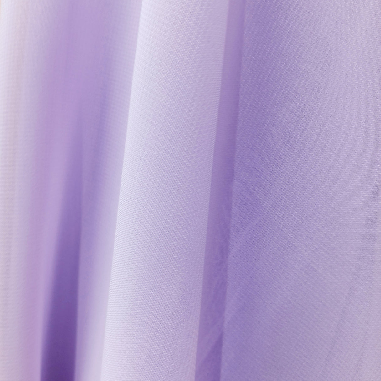 Chiffon Polyester Fabric - Solid, 60" Width (1 Yard)