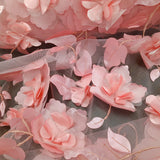 3D Floral Lace Fabric 60" Wide