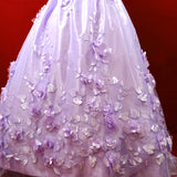 3D Floral Lace Fabric