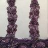 Beaded Corded Lace Trim