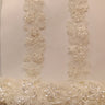Beaded Corded Lace Trim