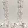 Beaded Corded Lace Trimming