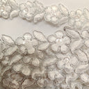 Beaded Corded Lace Trimming