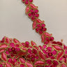 Beaded Corded Lace Trimming