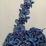 Beaded Corded Lace Trimming