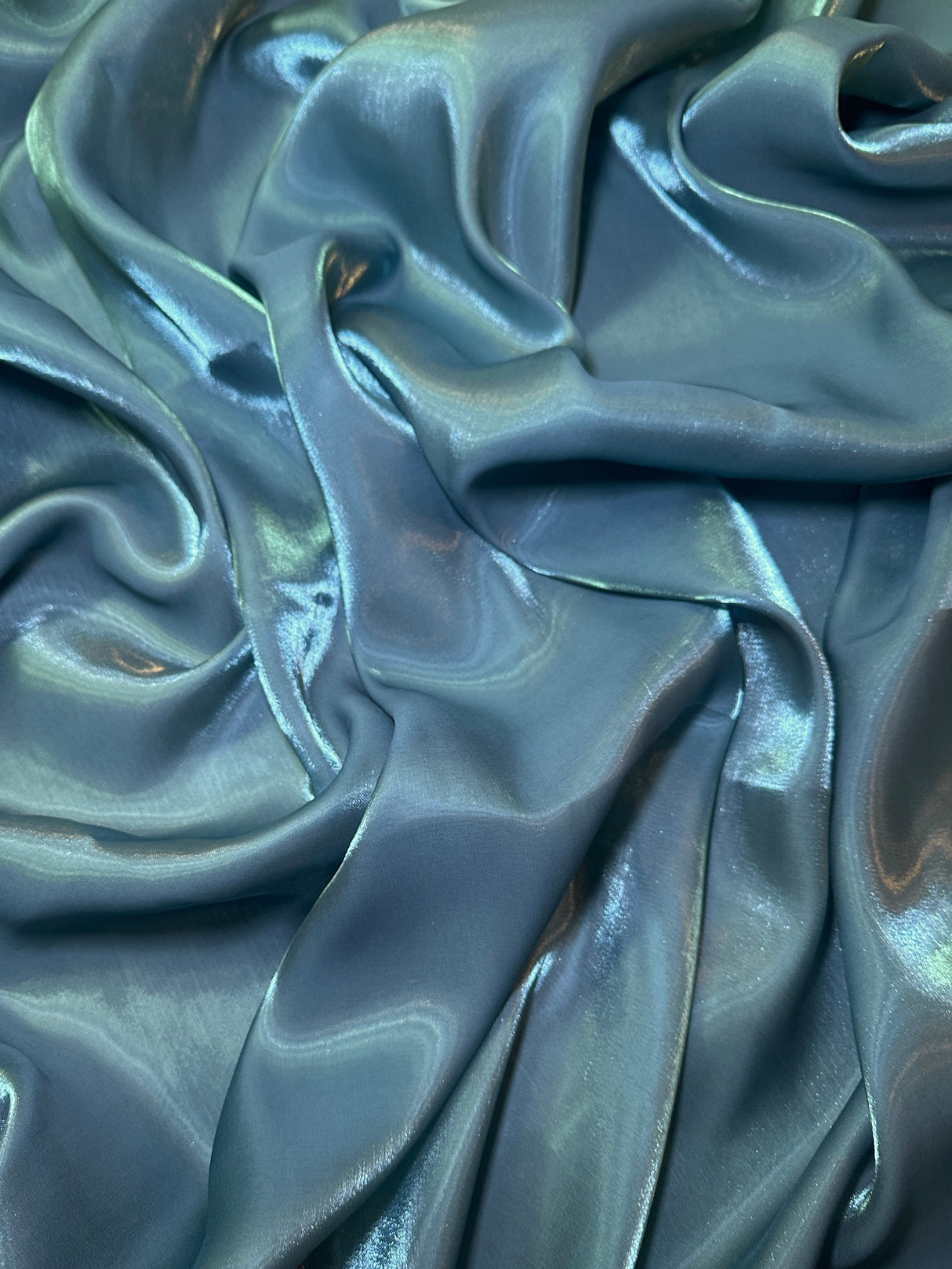 Liquid Shimmery Chiffon