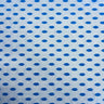Mesh Fabric Flocked Polka Dot 58" Wide