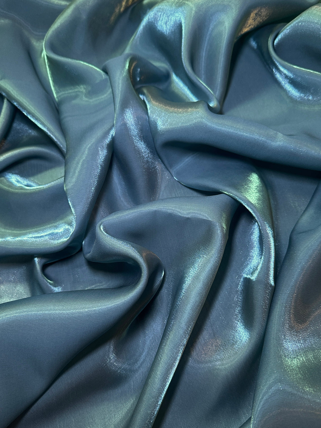 Liquid Shimmery Chiffon