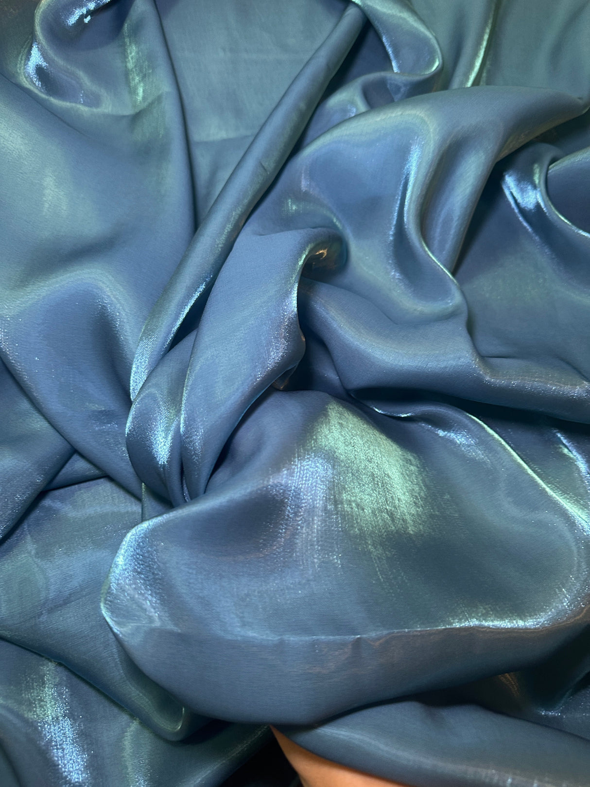 Liquid Shimmery Chiffon