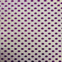 Mesh Fabric Flocked Polka Dot 58" Wide