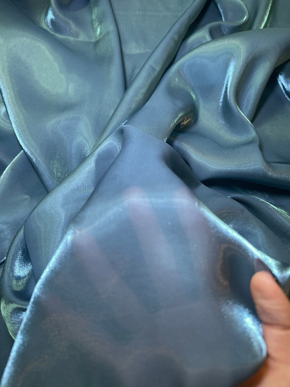 Liquid Shimmery Chiffon
