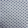 Mesh Fabric Flocked Polka Dot 58" Wide