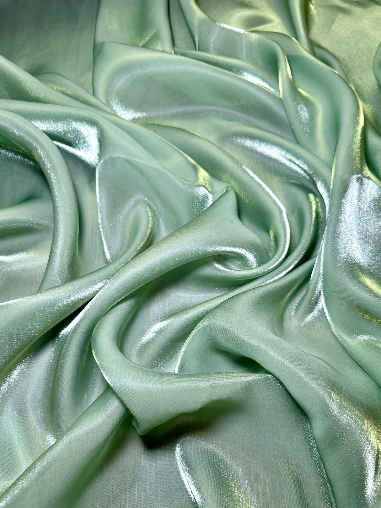 Liquid Shimmery Chiffon