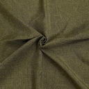 1 yarda de tela de arpillera sintética vintage de lino 100% poliéster