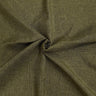 1 Yard Vintage Linen Faux Burlap Fabric 100% Polyester