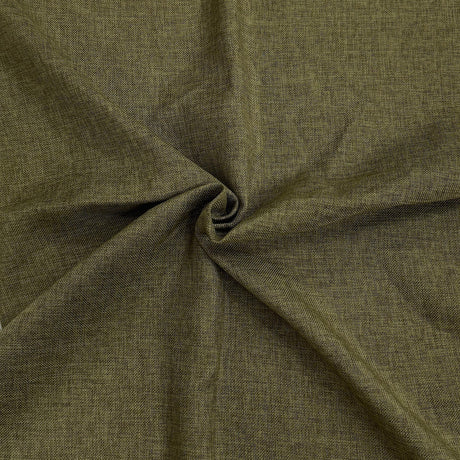 Vintage Linen Faux Burlap Polyester Fabric - Faux Burlap Texture, 58" Width (1 Yard)