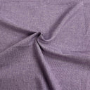 Vintage Linen Faux Burlap Polyester Fabric - Faux Burlap Texture, 58" Width (1 Yard)