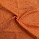 Vintage Linen Faux Burlap Polyester Fabric - Faux Burlap Texture, 58" Width (1 Yard)