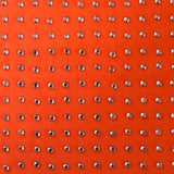 Rhinestone 4-Way Stretch Polyester Spandex Fabric
