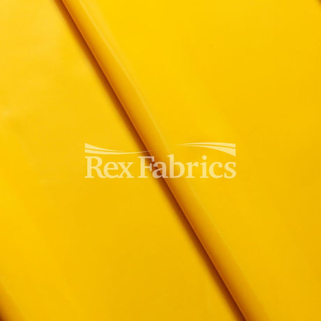 Liquid Vinyl Polyester Spandex Fabric - Multiple Colors, High-Gloss Finish, 58-60" Width, 200 GSM (1 Yard)