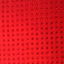 Rhinestone 4-Way Stretch Polyester Spandex Fabric