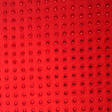 Rhinestone 4-Way Stretch Polyester Spandex Fabric