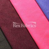 Ultra Soft Motion Circular Knit Nylon Spandex Fabric - Solid Colors, 58/60" Width, 320 GSM (1 Yard)