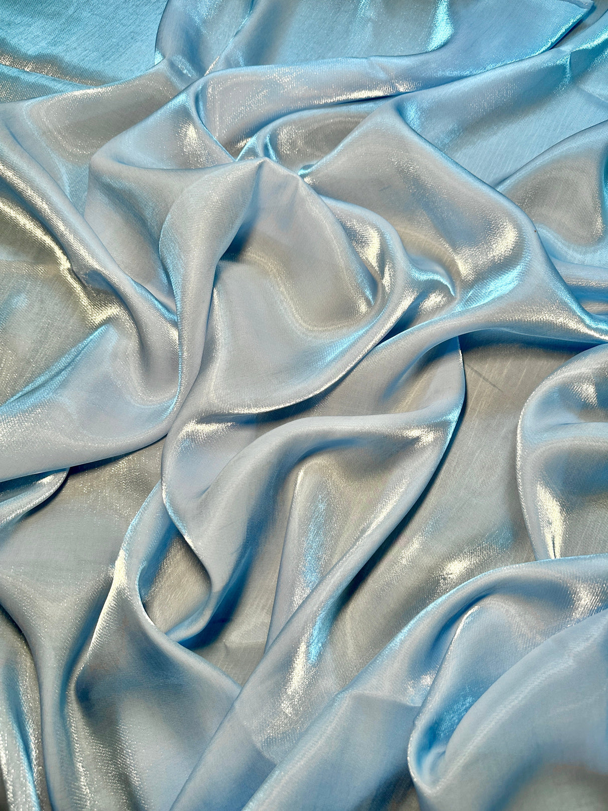 Liquid Shimmery Chiffon