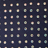 Rhinestone 4-Way Stretch Polyester Spandex Fabric