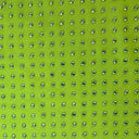 Rhinestone 4-Way Stretch Polyester Spandex Fabric