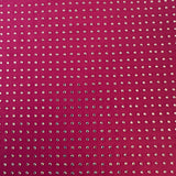 Rhinestone 4-Way Stretch Polyester Spandex Fabric