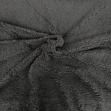 Sherpa Faux Fur Polyester Fabric - Solid, 60" Width (1 Yard)