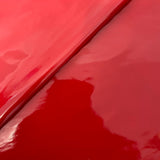 Faux Leather Patent Vinyl Fabric