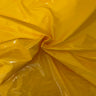 Faux Leather Patent Vinyl Fabric