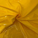 1 yarda de tela de vinilo de cuero sintético patentado para ropa de 54" de ancho